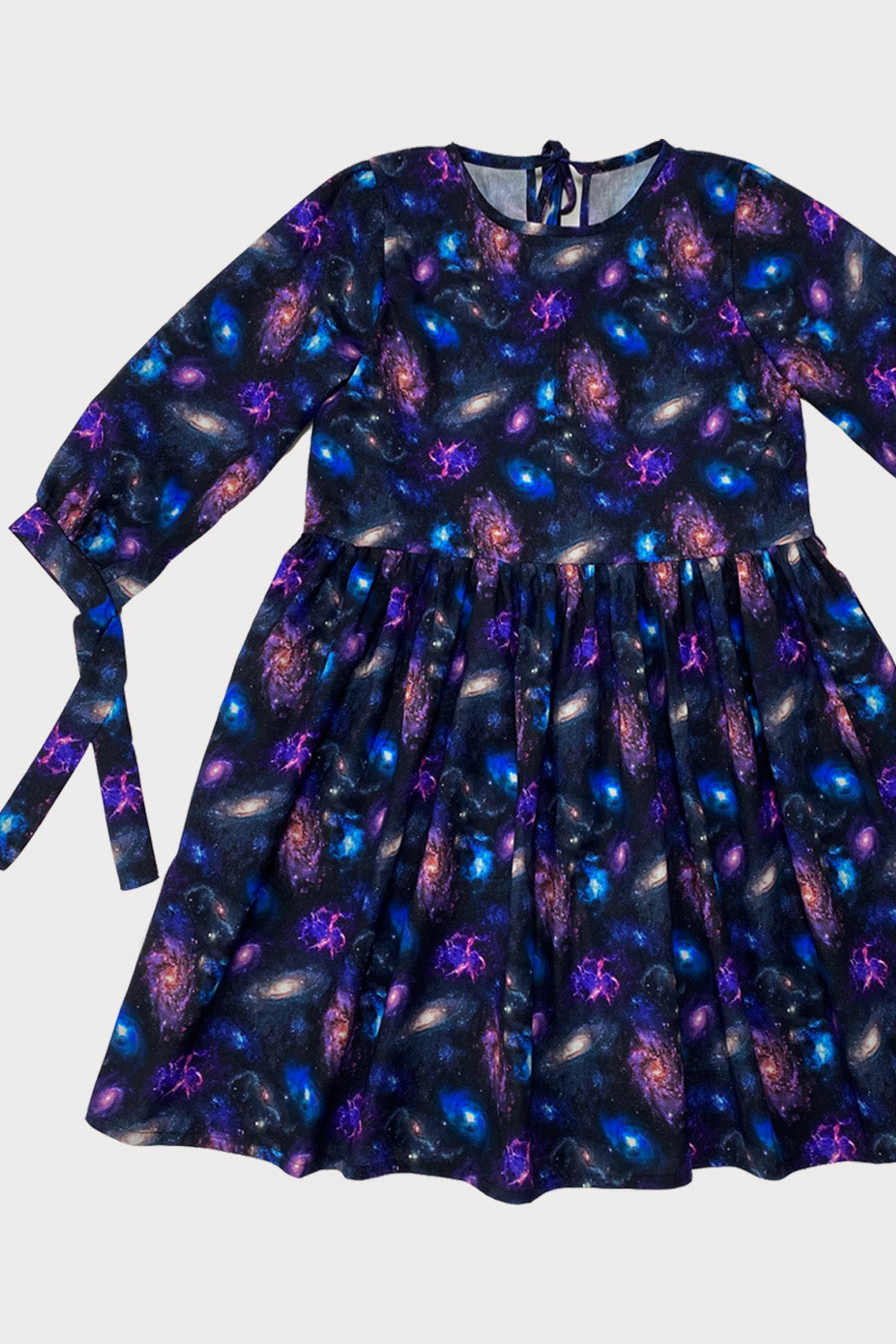 Mallory Dress in Galaxy