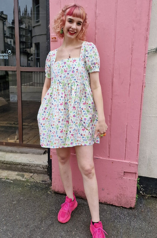 Ophelia Dress in Summer